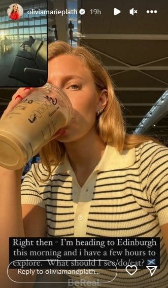 Welcome to Plathville: Olivia Plath