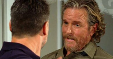 Young and the Restless: Cameron Kirsten (Linden Ashby)