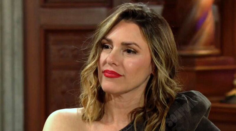Young and the Restless Comings and Goings: Chloe Mitchell (Elizabeth Hendrickson)