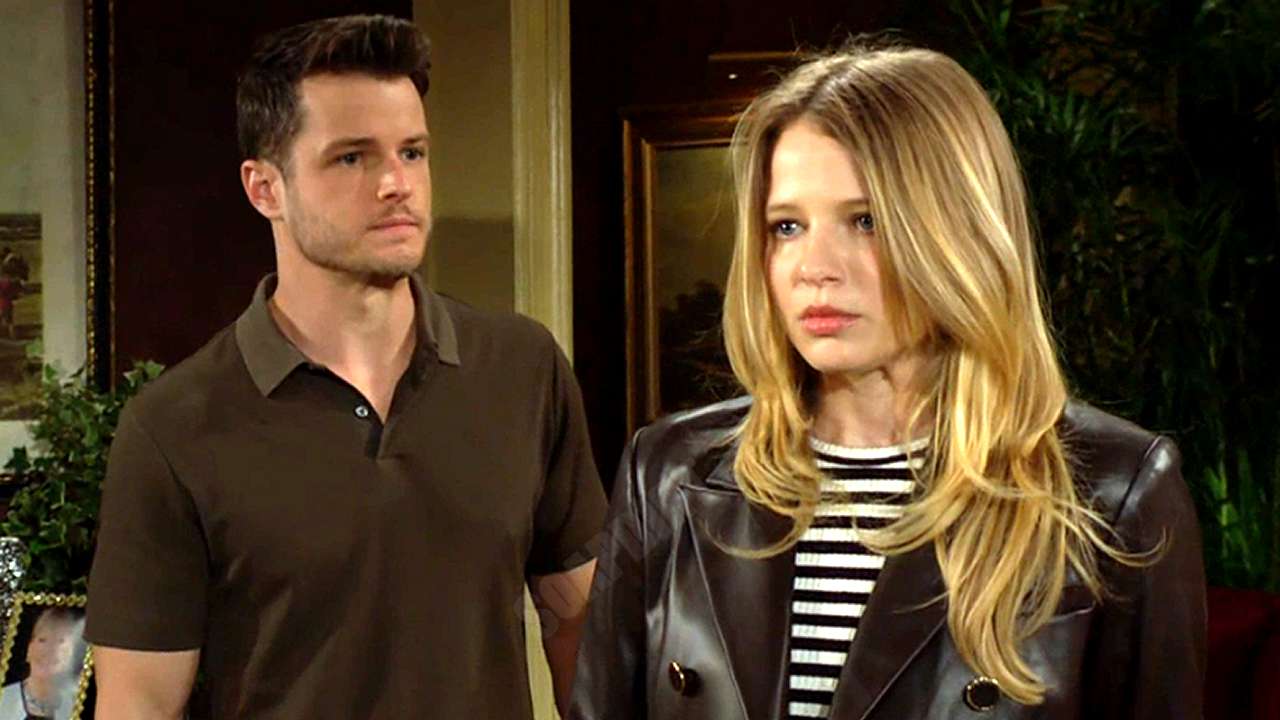 'Young and the Restless': Kyle Walks Out - Summer Dumped - Rebound ...