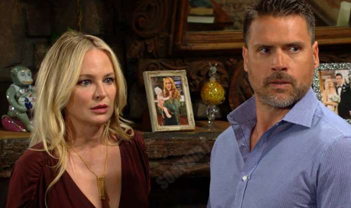 Young and the Restless Spoilers: Sharon Newman (Sharon Case) - Nick Newman (Joshua Morrow)
