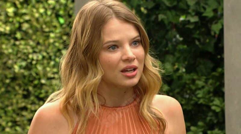 'Young and the Restless': Summer Spiraling - Allison Lanier Leaving Y&R ...