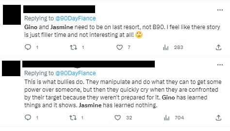 90 Day Fiance: Jasmine Pineda - Gino Palazzolo - Before the 90 Days