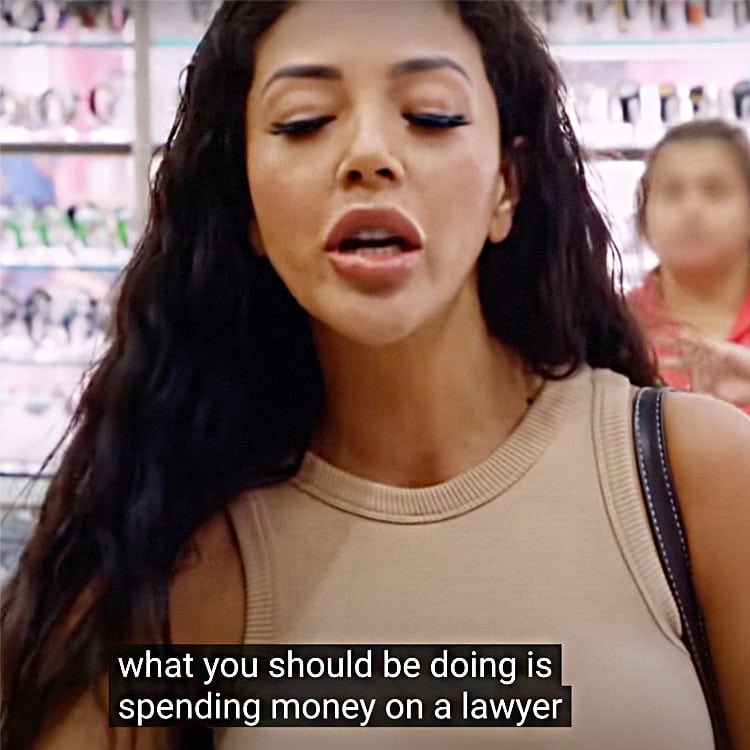 90 Day Fiance: Jasmine Pineda