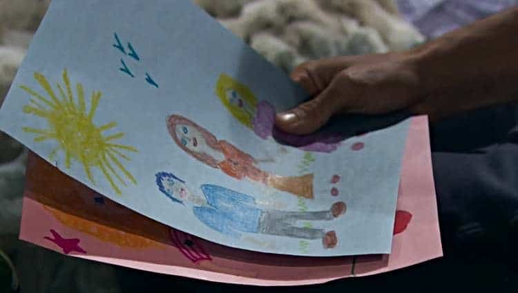 Bold and the Beautiful: Kelly Spencer (Sophia Paras McKinlay) drawings