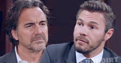 Bold and the Beautiful: Ridge Forrester (Thorsten Kay) - Liam Spencer (Scott Clifton)