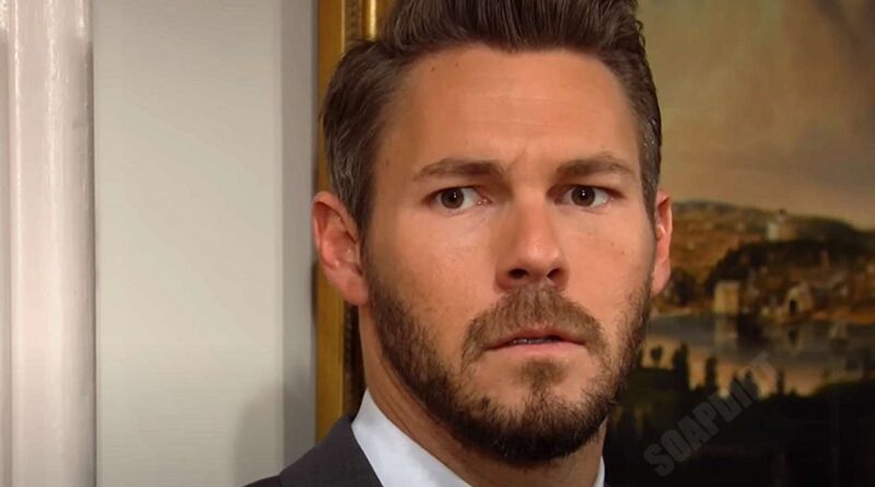 Bold and the Beautiful Spoilers: Liam Spencer (Scott Clifton)