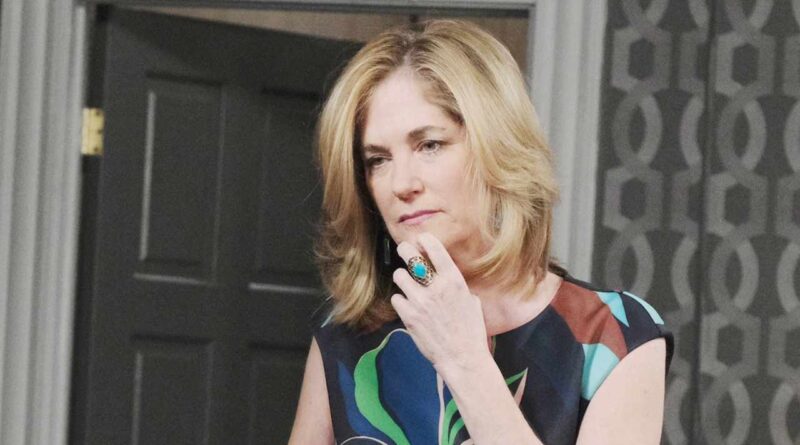 Days of our Lives Comings and Goings: Eve Donovan (Kassie Depaiva)
