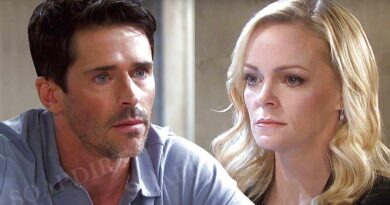 Days of our Lives Spoilers: Shawn Brady (Brandon Beemer) - Belle Black (Martha Madison)