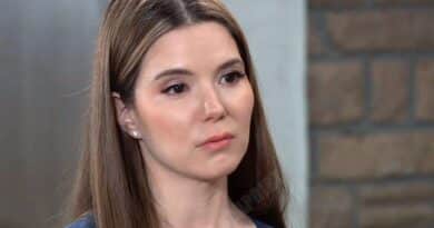 General Hospital Comings and Goings: Molly Lansing (Brooke Anne Smith)