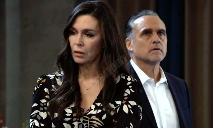 General Hospital Spoilers: Sonny Corinthos (Maurice Benard) - Anna Devane (Finola Hughes)