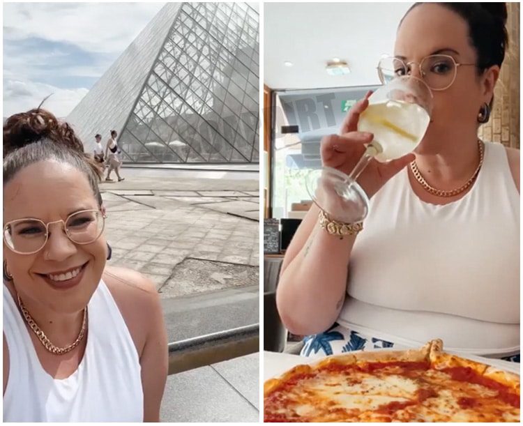 My Big Fat Fabulous Life: Whitney Thore