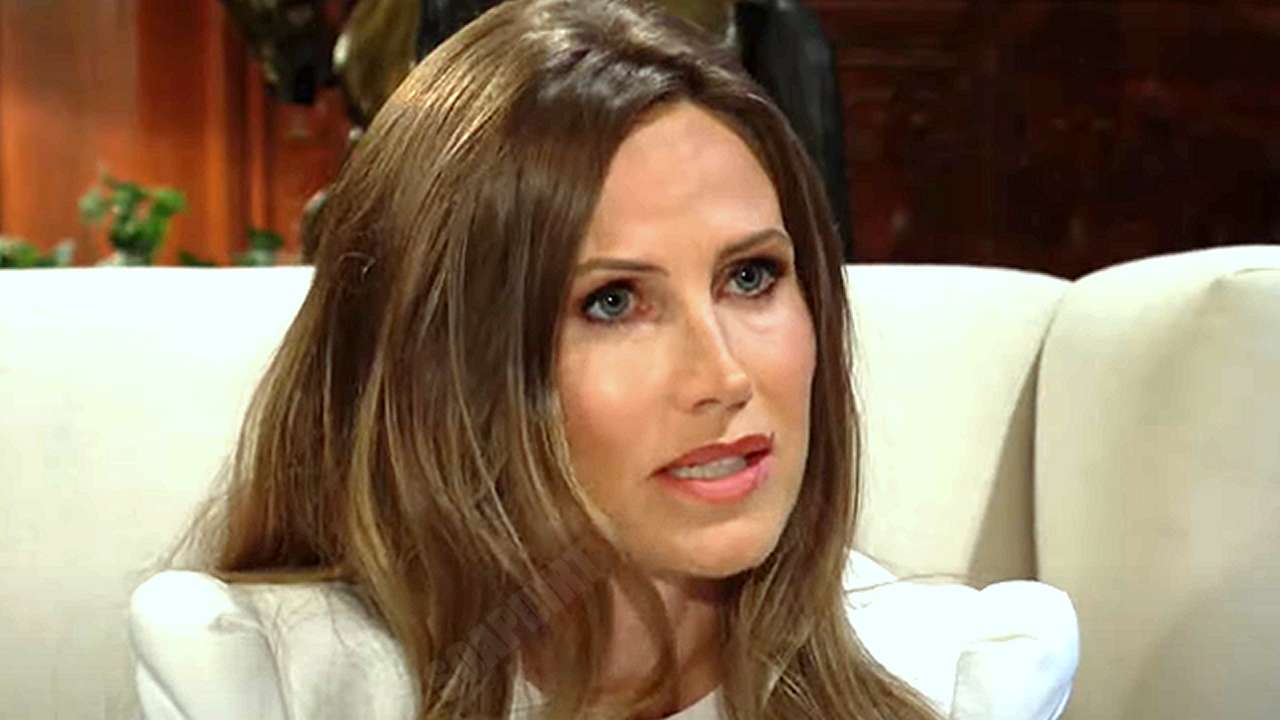 Young and the Restless Comings & Goings Heather Stevens Shakes Up