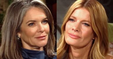 Young and the Restless: Diane Jenkins (Susan Walters) - Phyllis Summers (Michelle Stafford)