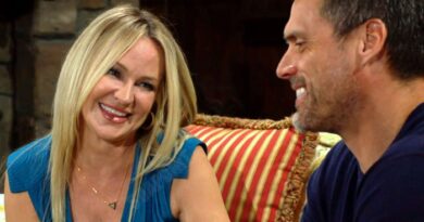 Young and the Restless: Sharon Newman (Sharon Case) - Nick Newman (Joshua Morrow)