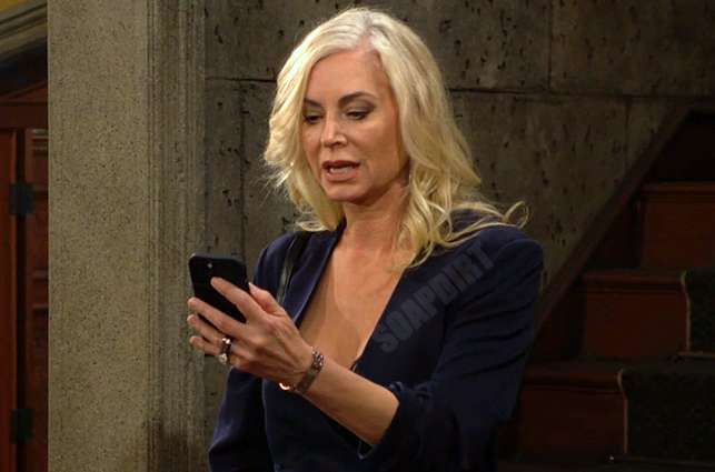 Young and the Restless Spoilers: Ashley Abbott (Eileen Davidson)