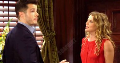 Young and the Restless Spoliers: Kyle Abbott (Michael Mealor) - Summer Newman (Allison Lanier)