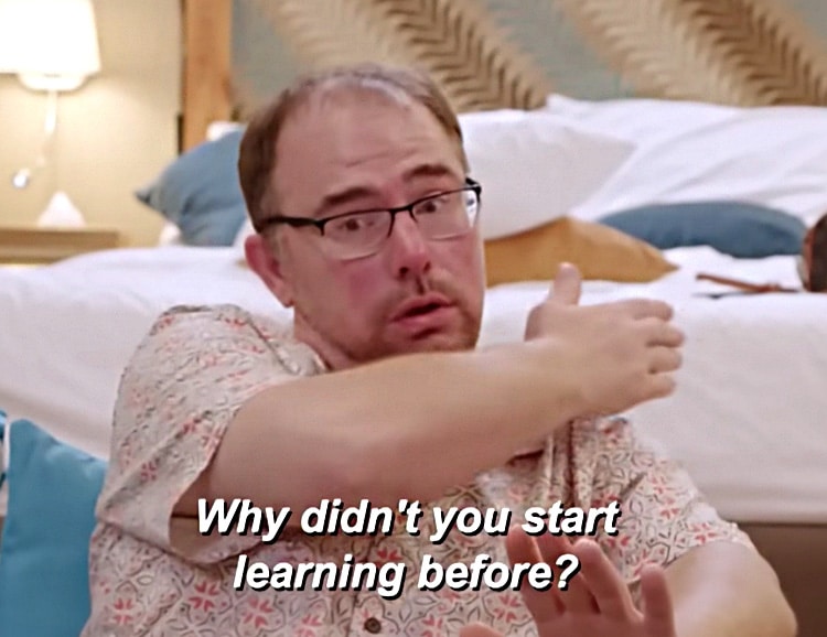 90 Day Fiance: David Dangerfield