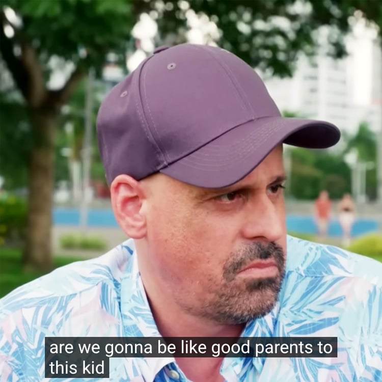 90 Day Fiance: Gino Palazzolo