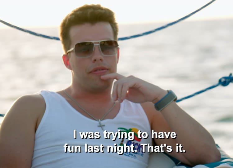 90 Day Fiance: Jovi Dufren