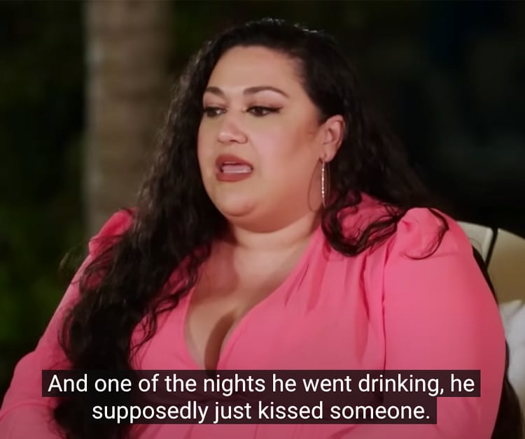 90 Day Fiance: Kalani Faagata