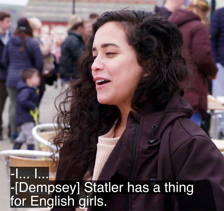 90 Day Fiance: Statler Riley