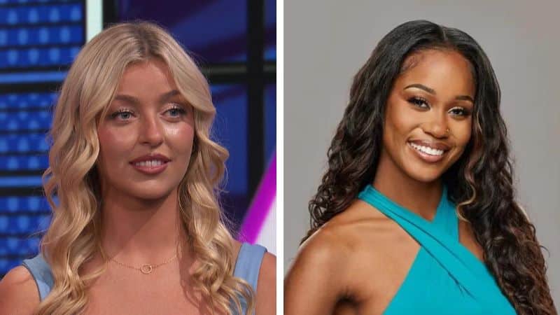 BB25 Reilly Smedley & Kirsten Elwin