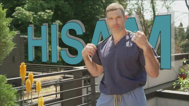 Big Brother: Hisam Goueli | CBS