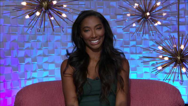 Big Brother: Taylor Hale | CBS