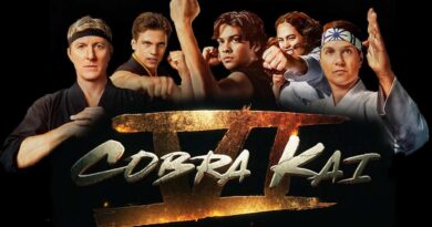 Cobra Kai: Season 6 Cast Reunion - Netflix