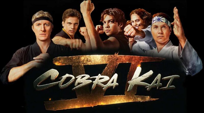 Cobra Kai: Season 6 Cast Reunion - Netflix