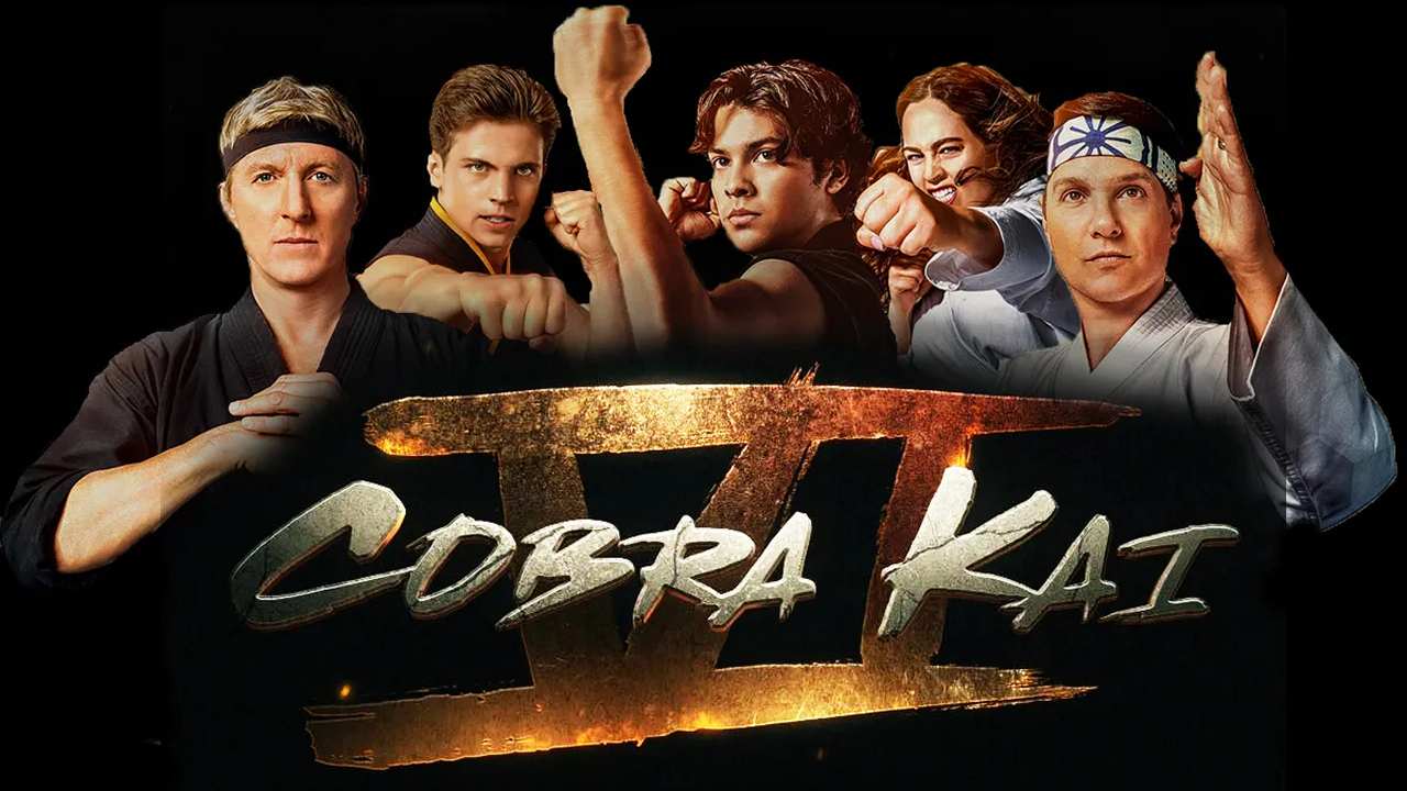 Cobra Kai: The Season 6 Cast Reunion on Netflix | Soap Dirt