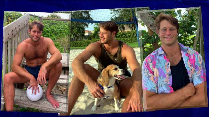 Big Brother 25 - Luke Valentine