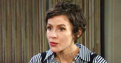 Days of our LIves Comings and Goings: Sarah Horton (Linsey Godfrey)