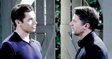 Days of our Lives Spoilers: Xander Cook (Paul Telfer) - Eric Brady (Greg Vaughan)
