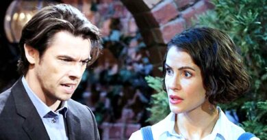 Days of our Lives Spoilers: Xander Cook (Paul Telfer) - Sarah Horton (Linsey Godfrey)