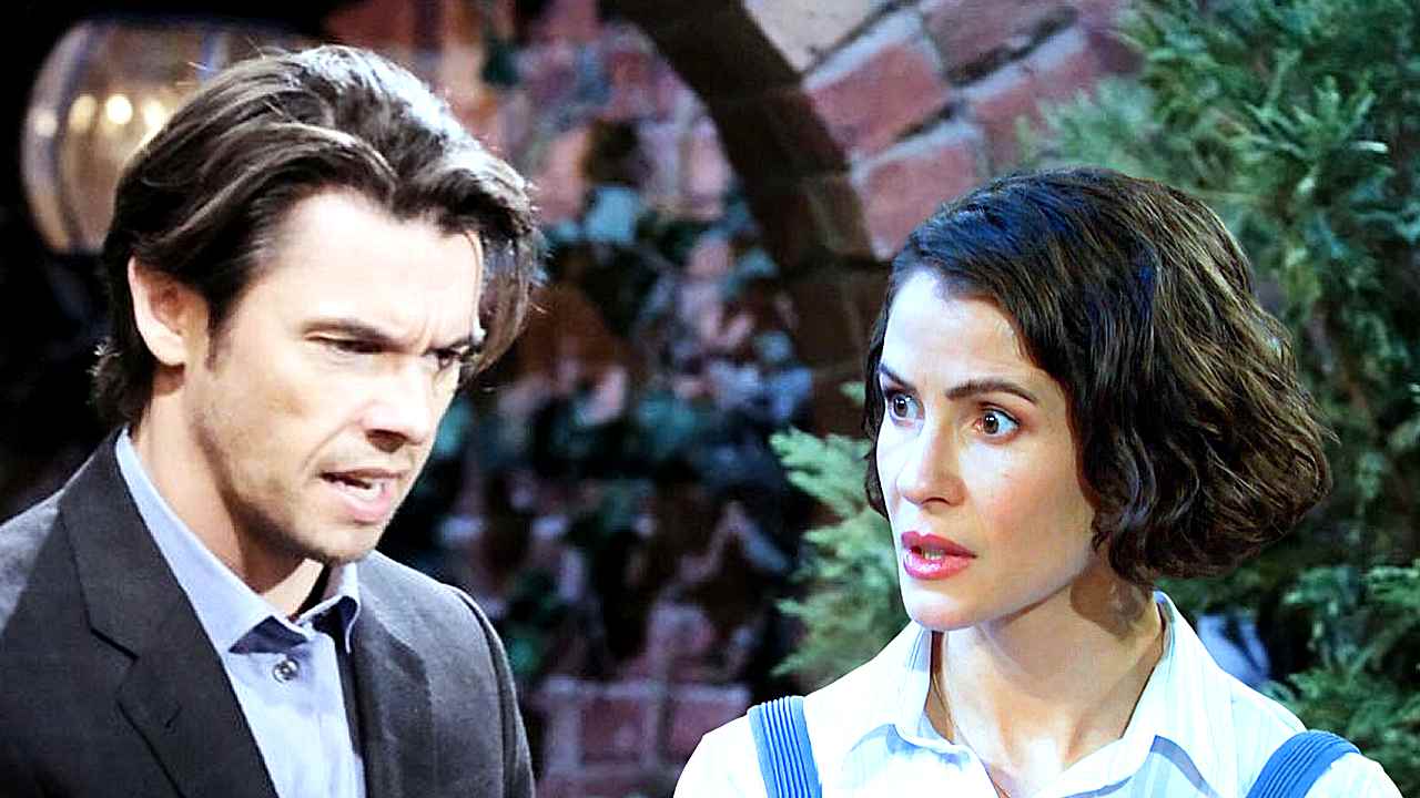 Days Of Our Live 2-Week Spoilers: Xander Learns The Truth - Sarah Comes ...