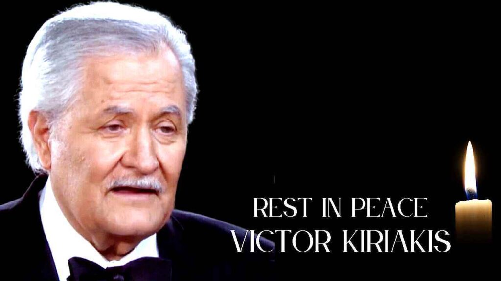 Days of our Lives: Victor Kiriakis (John Aniston)