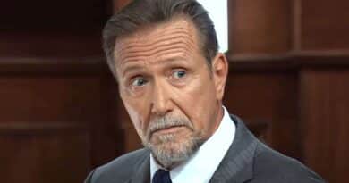 General Hospital Comings and Goings: Jackson Montgomery - Jack (Walt Willey)