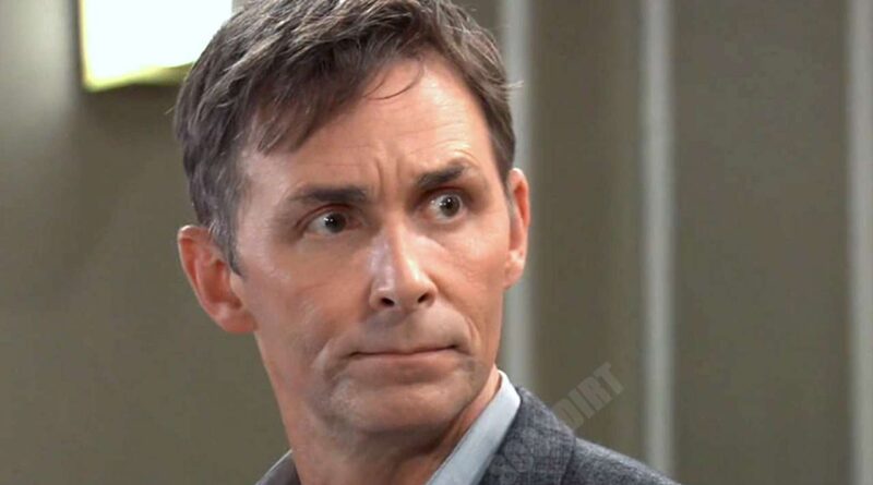 General Hospital Weekly Spoilers: Valentin in Hot Water | Soap Dirt