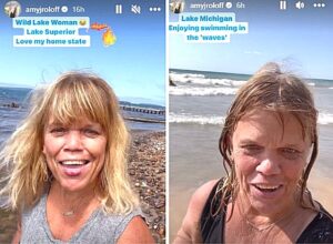 Little People, Big World: Amy Roloff Injured | Soap Dirt