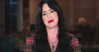 Love During Lockup: Jade Chipps