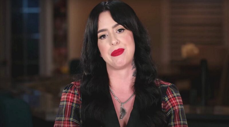 Love During Lockup: Jade Chipps