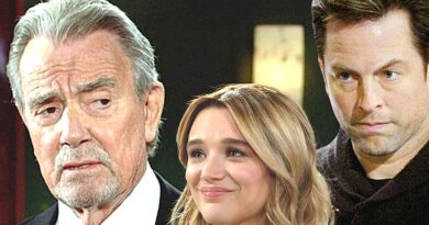 real reason actor left young and the restless - eric braeden - hunter king - michael muhney - victor - summer - adam
