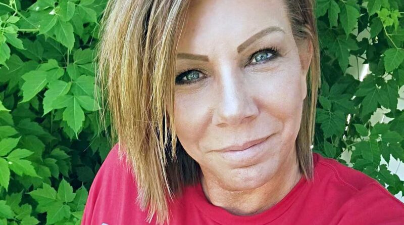 Sister Wives: Meri Brown | Instagram