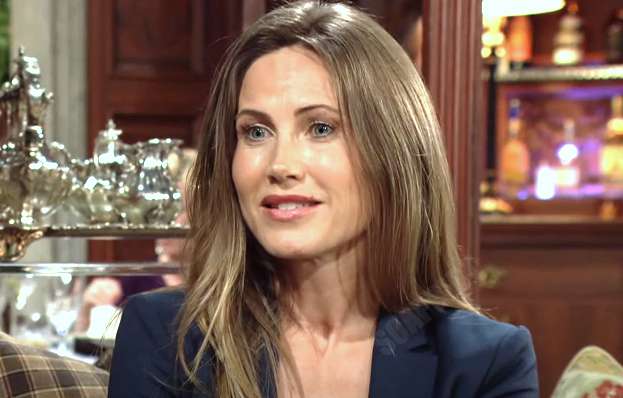 Young And The Restless Spoilers: Heather Stevens (Vail Bloom)