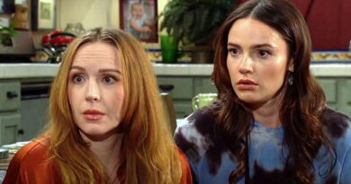 Young and the Restless Comings and Goings: Tessa Porter (Cait Fairbanks) - Mariah Copeland (Camryn Grimes)