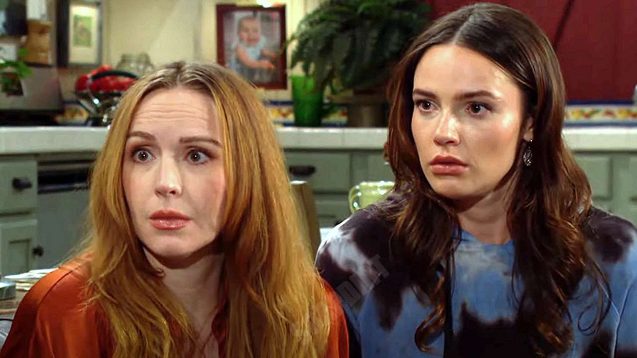 Young and the Restless Comings & Goings Mariah & Tessa Stick Around