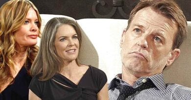 Young and the Restless: Diane Jenkins (Susan Walters) - Phyllis Summers (Michelle Stafford) - Tucker McCall (Trevor St John)