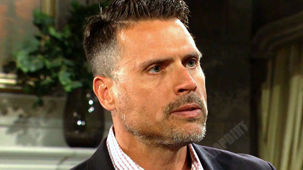 Young And The Restless Early Edition Spoilers Nick Newman Shaken